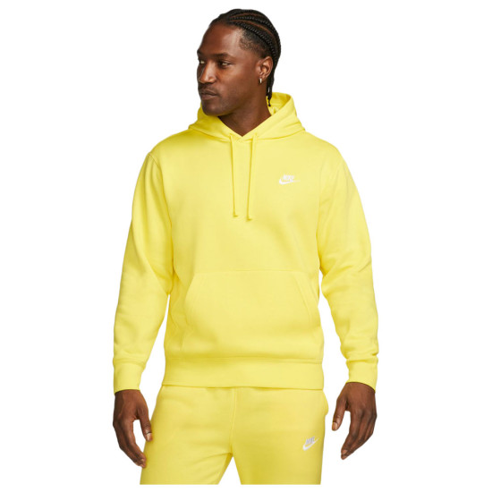 Nike Ανδρικό φούτερ Sportswear Club Fleece Hoodie Nike Ανδρικό φούτερ Sportswear Club Fleece Hoodie
